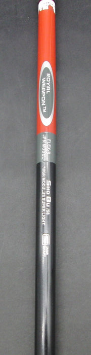 Royal Weapon TM SHO BU Driver Regular Graphite Shaft SHO BU Grip
