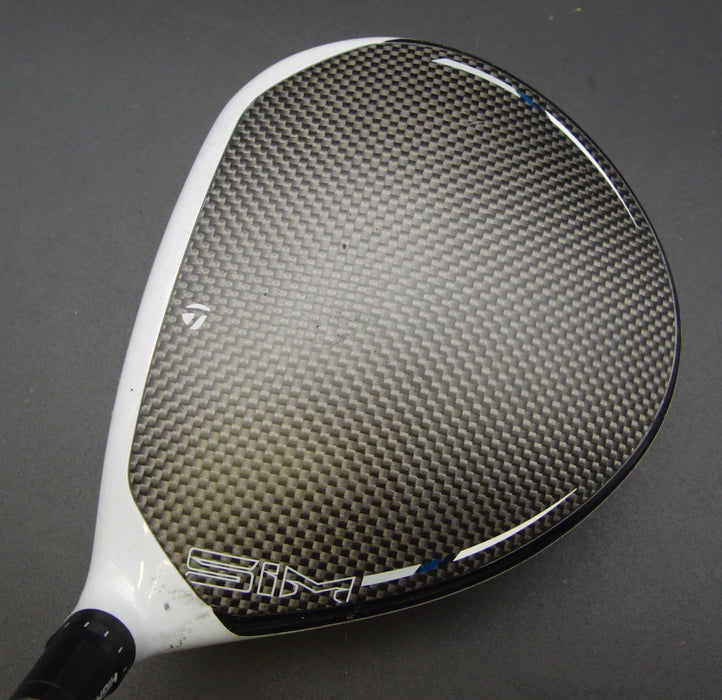 TaylorMade SIM Max 9° Driver Regular (Optional) Graphite Shaft PGM Grip*