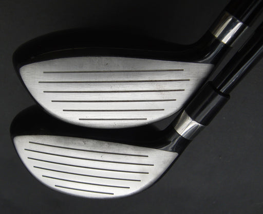 Set of 2 Bridgestone TourStage X-FW 3+5 Woods Stiff Graphite Shafts
