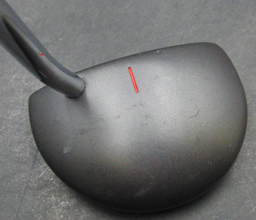 Mizuno 0821 Putter Steel Shaft 90.5cm Length Mizuno Grip