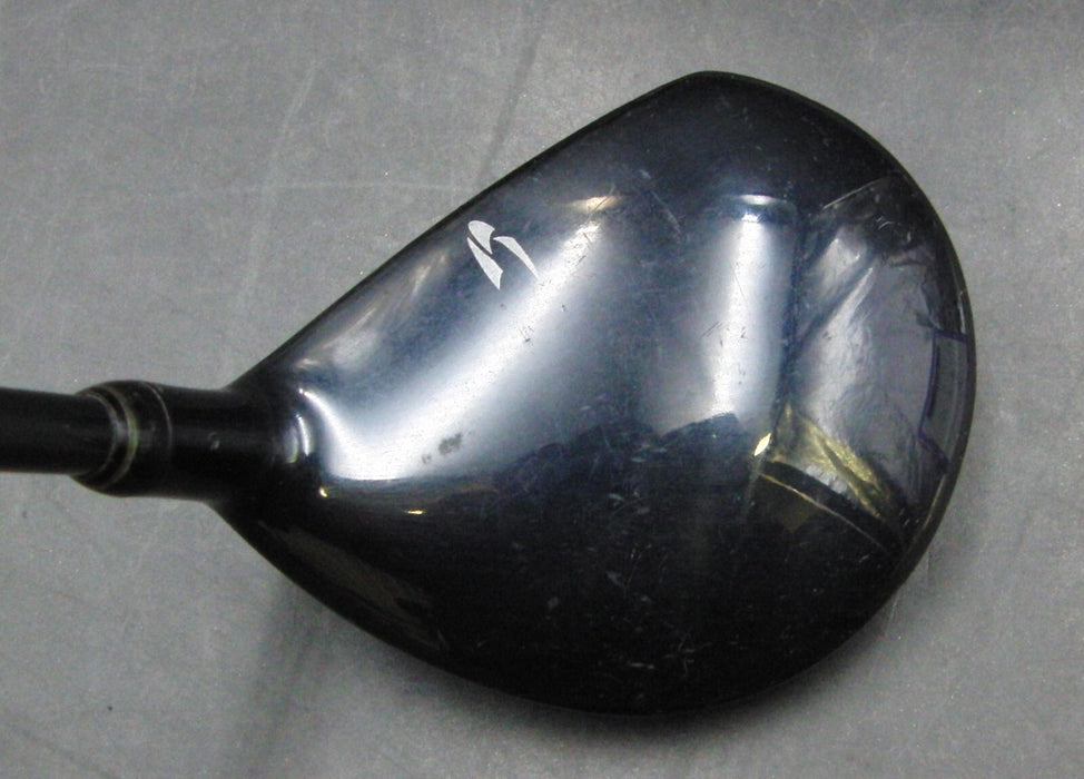 PRGR Speed Hit Splash Sole 4 Wood Regular Graphite Shaft Golf Pride Grip