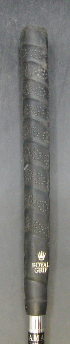 Yamada Putter 88cm Playing Length Steel Shaft Royal Grip