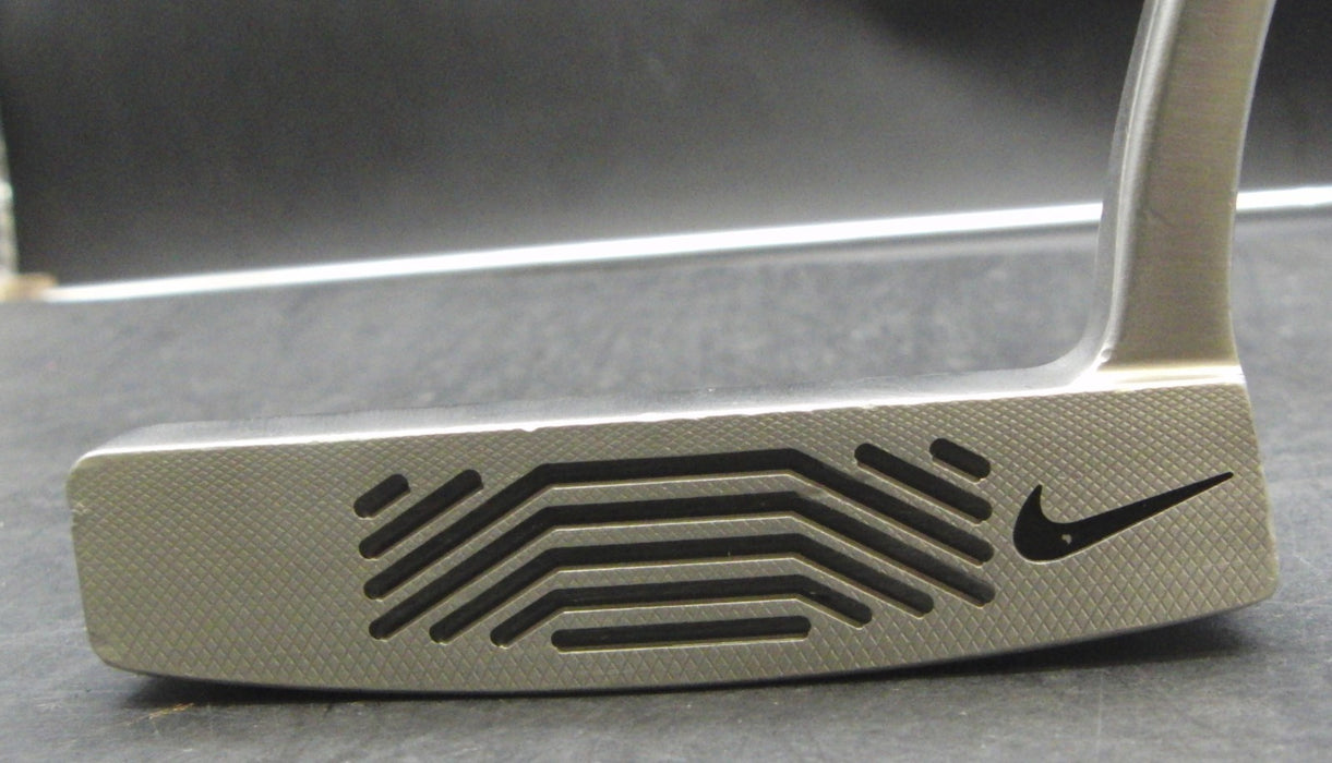 Nike Method Model 003 Putter Steel Shaft 86cm Length Nex Grip*