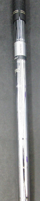 Crews Golf B-08 Milled Face 53° Gap Wedge Stiff Steel Shaft Crews Golf Grip