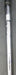 Crews Golf B-08 Milled Face 53° Gap Wedge Stiff Steel Shaft Crews Golf Grip