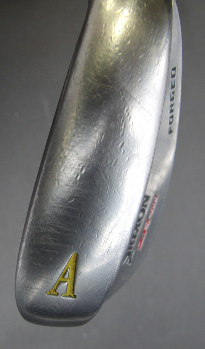 Srixon ZR-600 Forged Gap A Wedge Stiff Steel Shaft Karma Grip