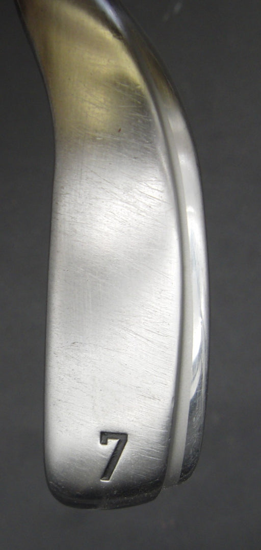 Callaway Rogue Star Cup 360 7 Iron Regular Graphite Shaft Golf Pride Grip