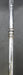 Mizuno Mp-62 7 Iron Regular Steel Shaft Black Grip