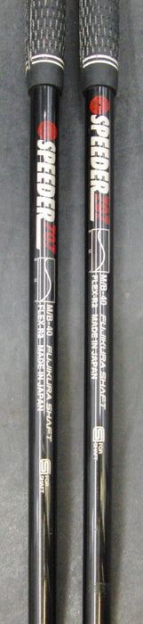 Set of 2 Vega V Wedge RAFW-06 52° Gap & 56° Sand Wedges Regular Graphite Shafts*