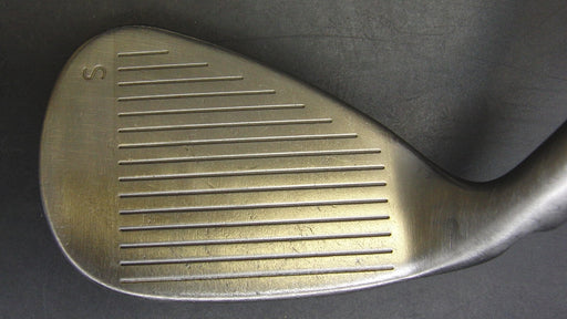 Ping G20 Black Dot Sand Wedge Stiff Steel Shaft Ping Grip