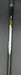 Japanese Srixon Z-TX 15° 3 Wood Regular Graphite Shaft Golf Pride Grip
