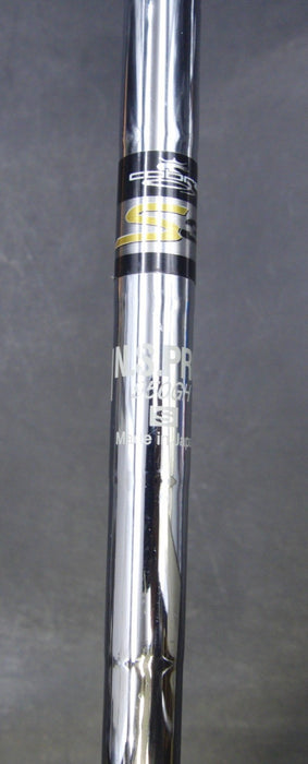 Cobra S3 E9 9 Iron Stiff Steel Shaft Cobra Grip