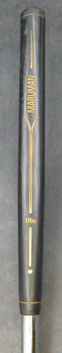 Maruman M6120 Putter Steel Shaft 87cm Length Maruman Grip