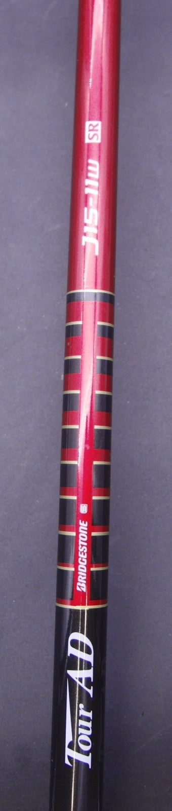 Shaft For Bridgestone J715 Driver 115cm Length Regular Tour AD J15-11W Graphite