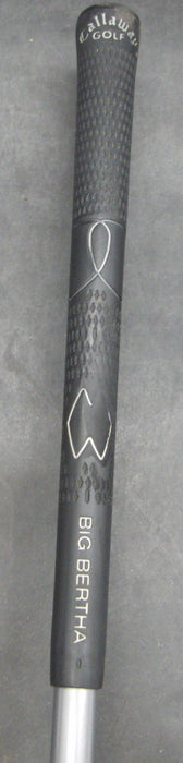 Callaway Big Bertha Steelhead Plus 4 Wood Firm Graphite Shaft Callaway Grip