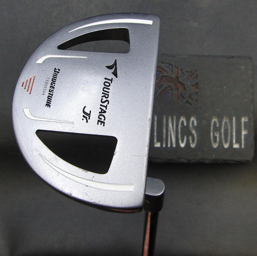 Bridgestone TourStage Jr. Putter 69.5cm PlayingLength Steel Shaft TourStage Grip