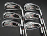 Set of 6x Bridgestone TourStage X-Blade GR Irons 5-PW Stiff Graphite Shafts