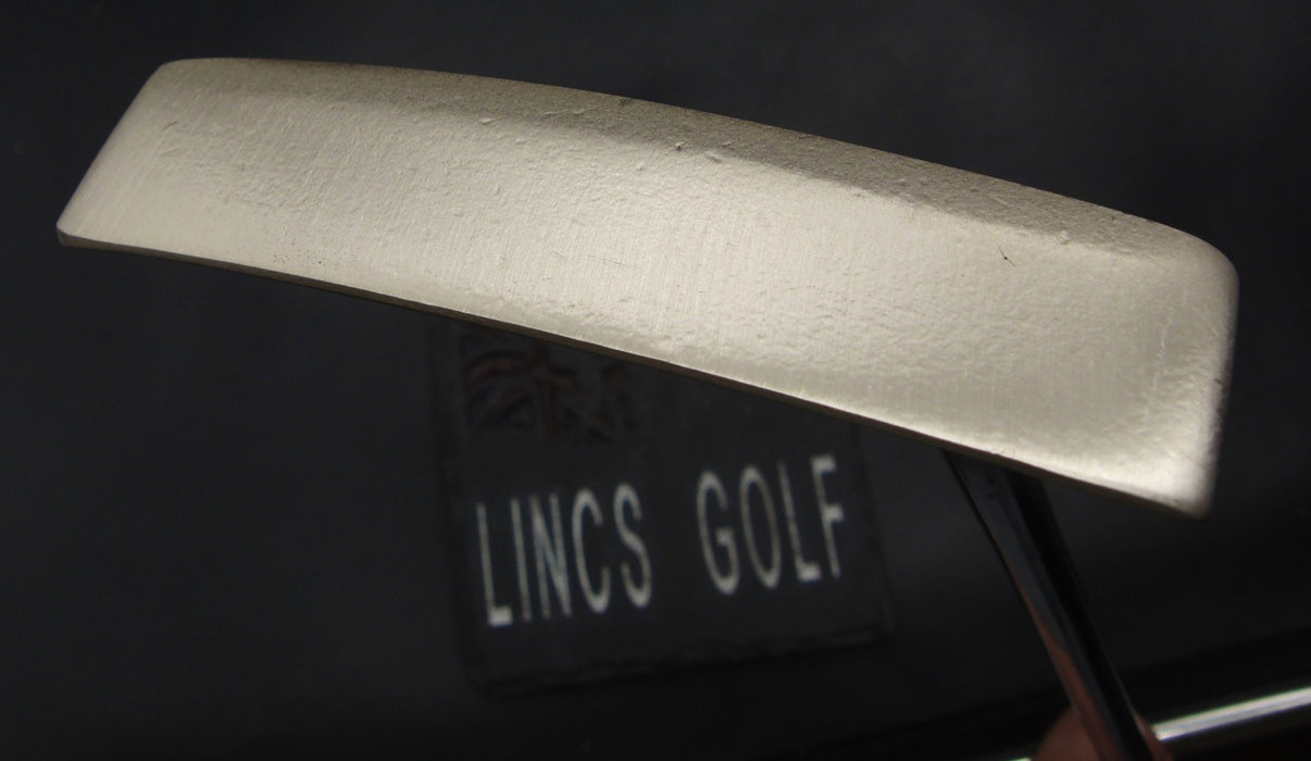 Ping Zing 2F Karsten Putter 88cm Length Steel Shaft Lamkin Grip