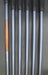 Set of 6 x Honma LB-708 Irons 5-10 Regular Graphite Shafts Honma Grips*