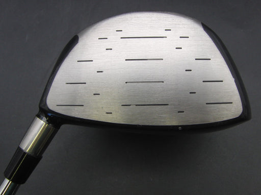 PRGR TR-X 370 Dual Composite 9° Driver Extra Stiff Graphite Shaft Bolux Grip