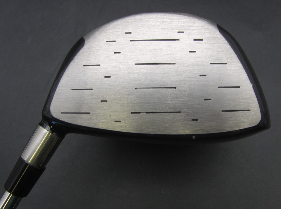 PRGR TR-X 370 Dual Composite 9° Driver Extra Stiff Graphite Shaft Bolux Grip