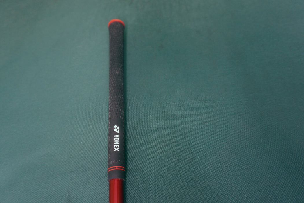 Yonex Nanov SD 8 Iron Regular Graphite Shaft Yonex Grip