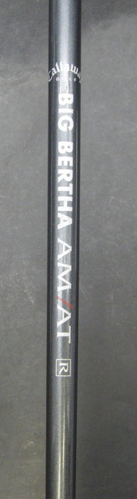 Callaway Big Bertha 2002 8 Iron Regular Graphite Shaft Callaway Big Bertha Grip