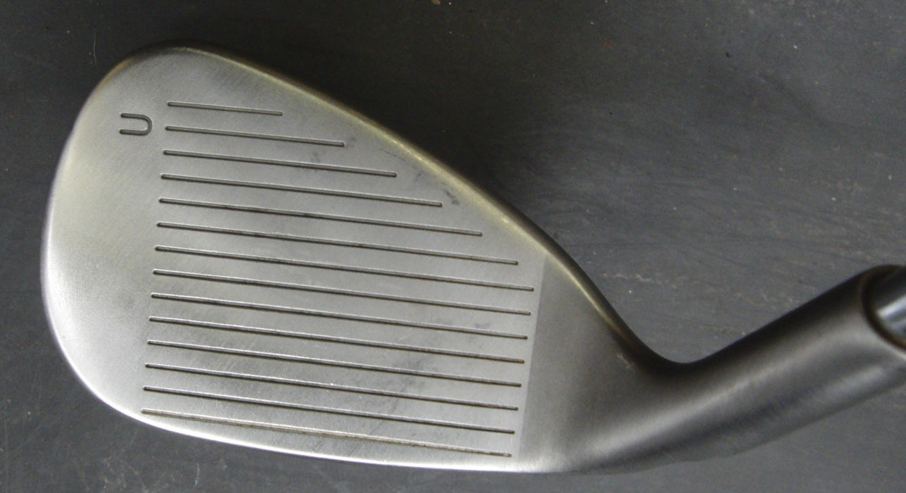 Ping G30 Black Dot Gap U Wedge Stiff Steel Shaft Black Grip