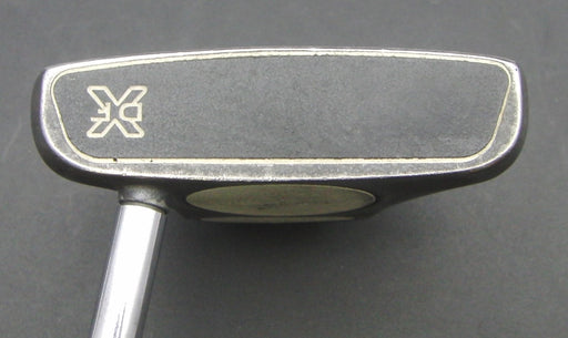 Odyssey DFX 2-Ball Putter Steel Shaft 84cm Length Psyko Grip