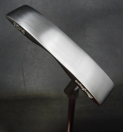 MacGregor Smoothie SMG5 Putter 90.5cm Playing Length Steel Shaft Ray Cook Grip