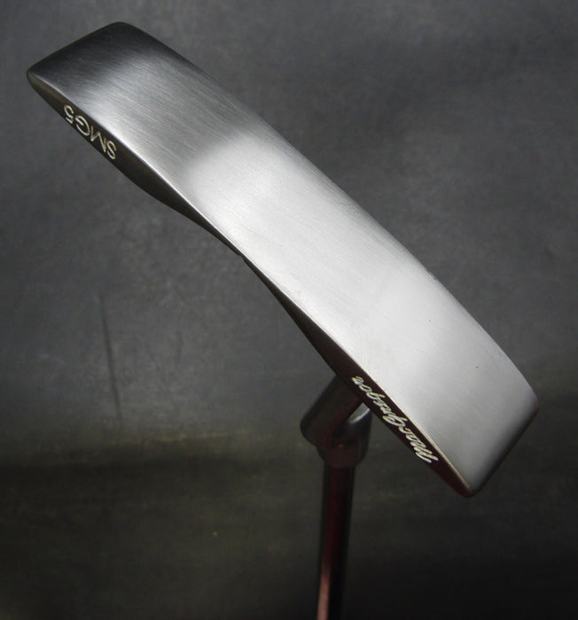 MacGregor Smoothie SMG5 Putter 90.5cm Playing Length Steel Shaft Ray Cook Grip