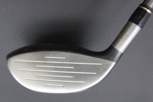 TaylorMade Steel 200 3 Wood Stiff Graphite Shaft Golf Pride Grip