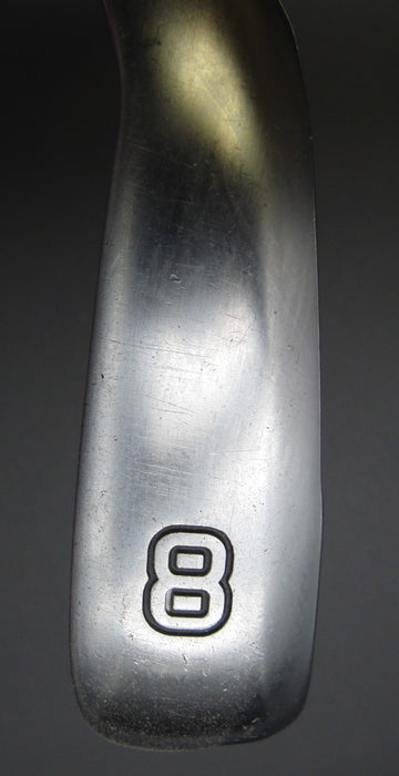 Ping G410 Black Dot 8 Iron Regular Steel Shaft Golf Pride Grip