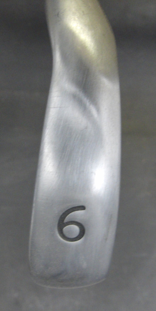 Ping G400 Green Dot 6 Iron Stiff Steel Shaft Golf Pride Grip