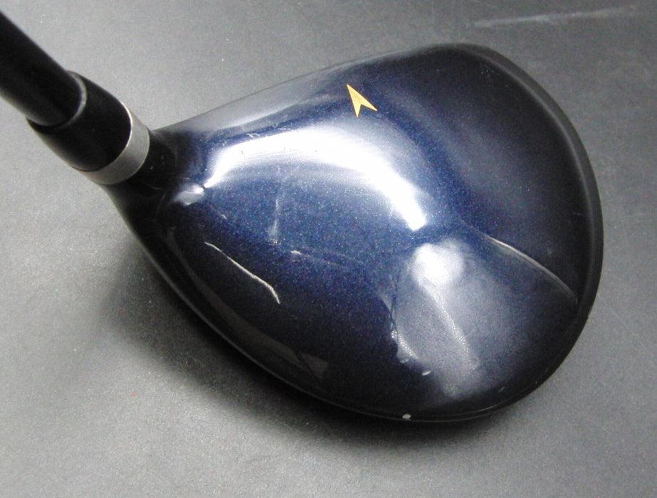 Fitway Shallow Design 16° 3 Wood Stiff Graphite Shaft Golf Planner Grip