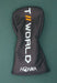 NEW Honma T World TW747 9.5° Driver Stiff Graphite Shaft Honma Grip + H/C & Tool