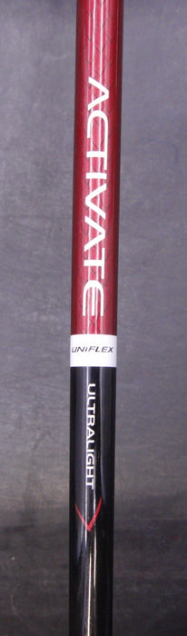 Orlimar ATS 19° 3 Hybrid Uniflex Graphite Shaft Orlimar Grip