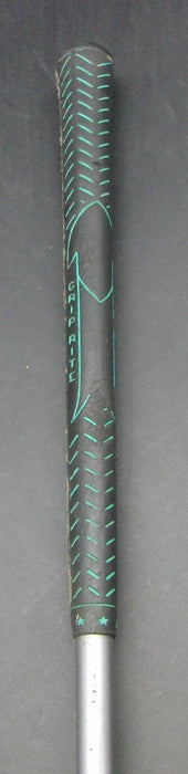 King Cobra 10.5° Driver Regular Graphite Shaft Grip Rite Grip