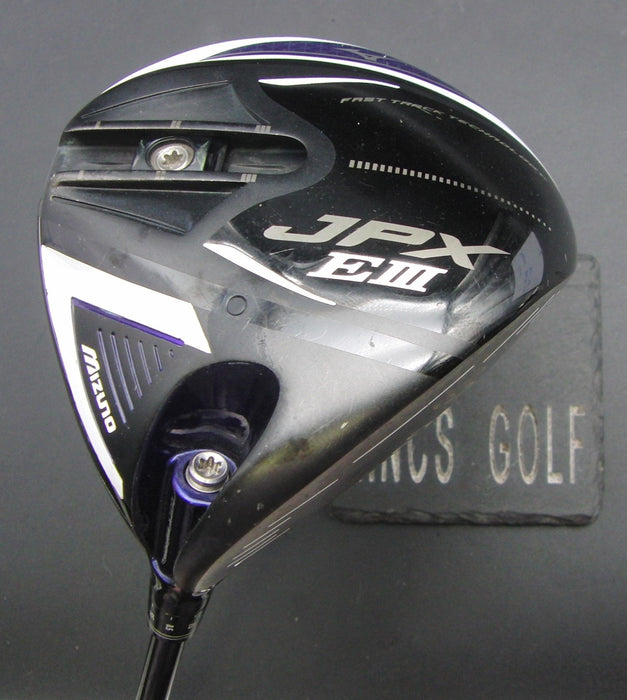 Mizuno JPX E III 9.5° Driver Regular (Optional) Graphite Shaft Prosimmon Grip*