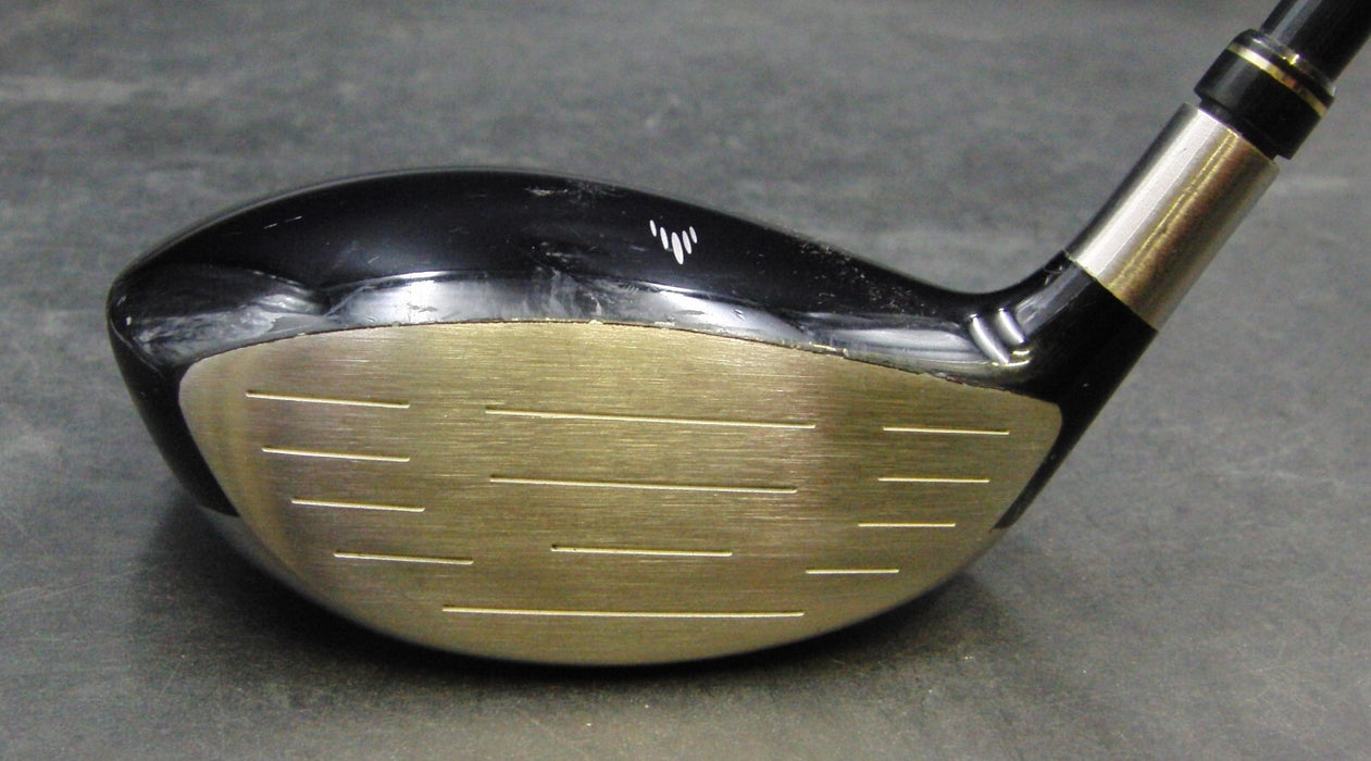 Maruman V-Sonic MetaBio Maraging 18° 5 Wood Regular Graphite Shaft Maruman Grip