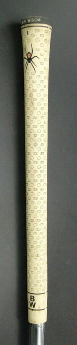 Wilson Staff Tour Blade  FG-49 9 Iron Regular Flex Steel Shaft Black Widow Grip