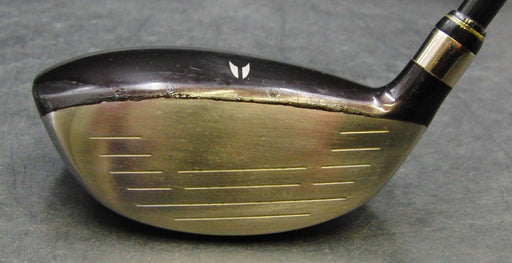 PRGR M3 Hit 505 Spec 3 Wood Regular Graphite Shaft Golf Pride Grip