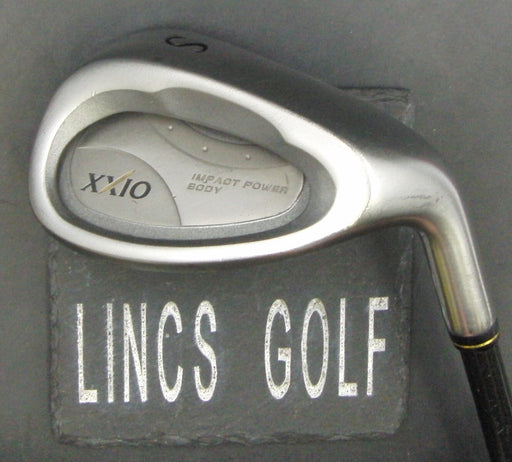 XXIO Impact Power Body Sand Wedge Stiff Graphite Shaft XXIO Grip