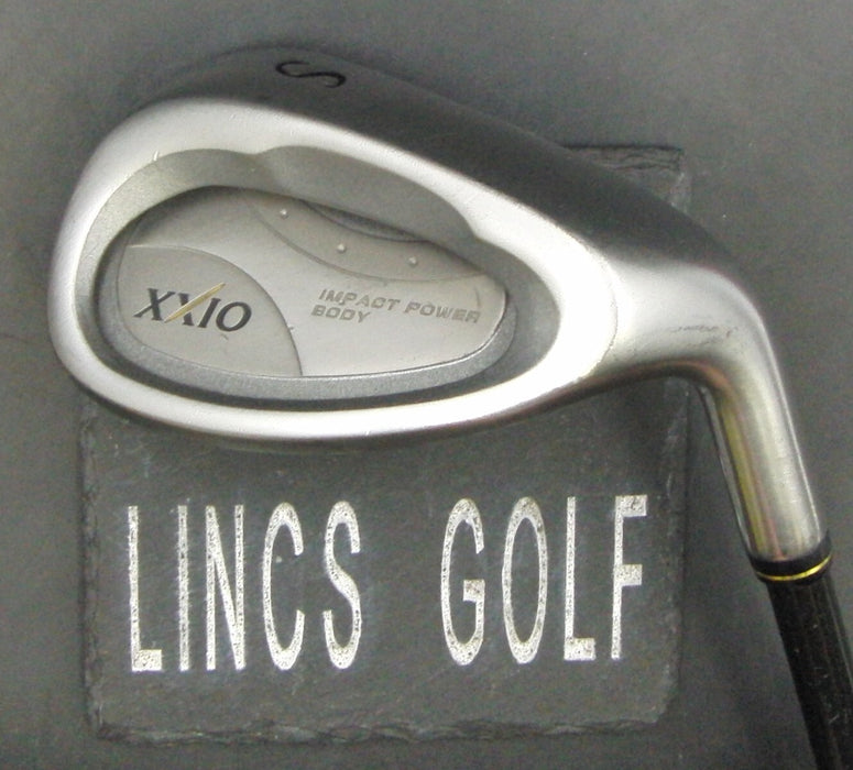 XXIO Impact Power Body Sand Wedge Stiff Graphite Shaft XXIO Grip