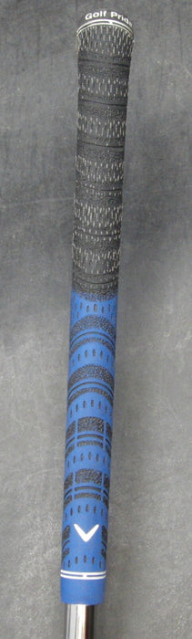 Callaway X Forged 8 Iron Stiff Steel Shaft Callaway Grip