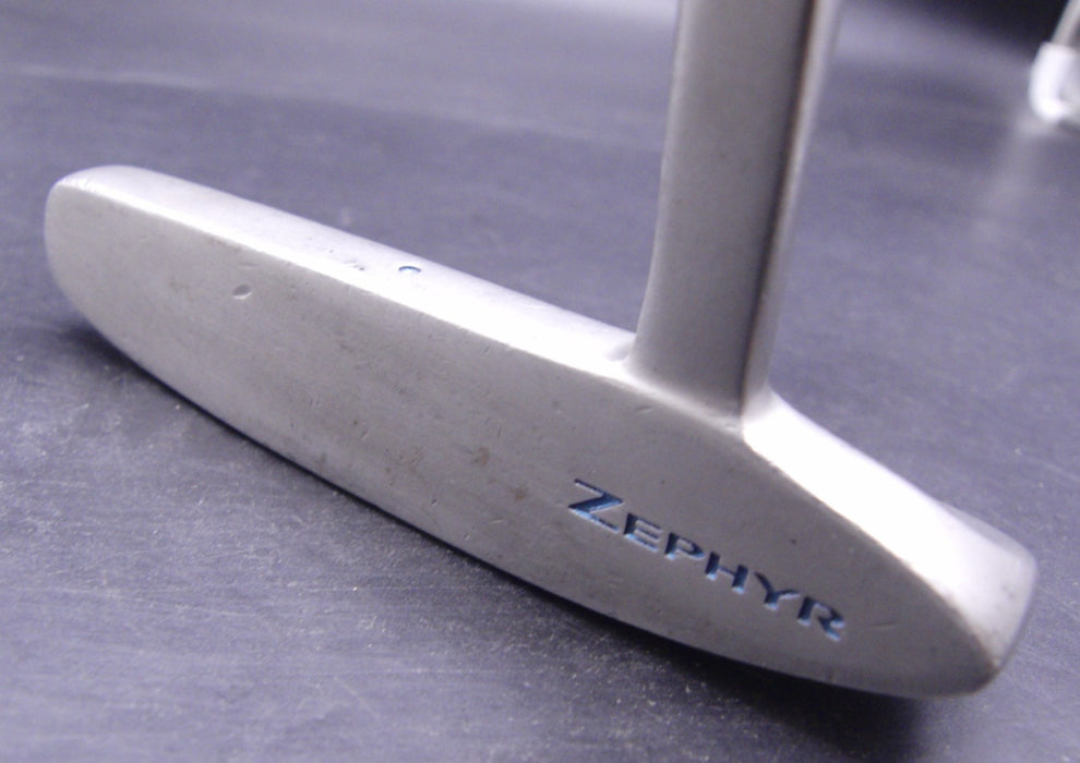 Mizuno 9431 Zephyr Putter 85cm Length Steel Shaft Mizuno Grip
