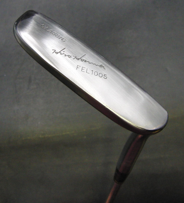 Honma HiroHonma FEL1005 Classic Putter 88.5cm Length Steel Shaft PSYKO Grip