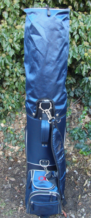 5 Division OnRed Golf Cart Carry Clubs Bag