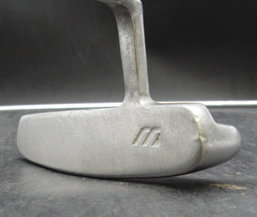 Mizuno 8622 Putter 87.5cm Length Steel Shaft Mizuno Grip