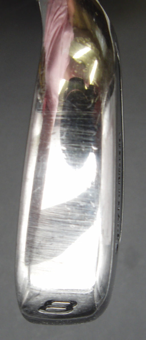 TaylorMade M2 2017 8 Iron Stiff Graphite Shaft TaylorMade Grip